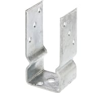 Основание столба ALBERTS U-образный г-оц. 71x150х60х4 217600
