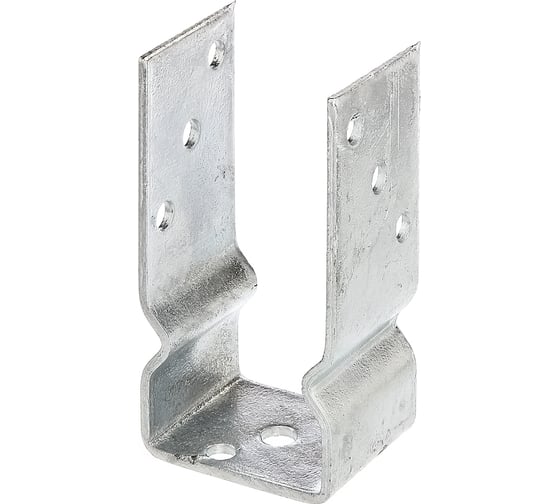 Основание столба ALBERTS U-образный г-оц. 71x150х60х4 217600 1