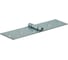 Петля для ящика ALBERTS оцинкованная 40x181,5мм 346928 2