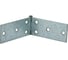 Петля для ящика ALBERTS оцинкованная 40x181,5мм 346928 4