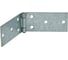 Петля для ящика ALBERTS оцинкованная 40x181,5мм 346928 5