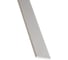 Полоса ALBERTS алюминиевая, серебро 15x2х2,6м, 480288 3