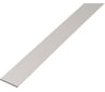 Полоса ALBERTS алюминиевая, серебро 15x2х2,6м, 480288