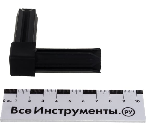 2-палый соединитель ALBERTS смежный для 20х20мм, 426361