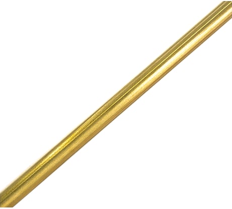 Трубка ALBERTS латунная, диаметр 6x0,5х1000мм, 471231