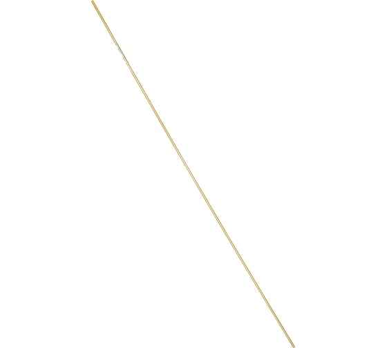 Трубка ALBERTS латунная, диаметр 6x0,5х1000мм, 471231