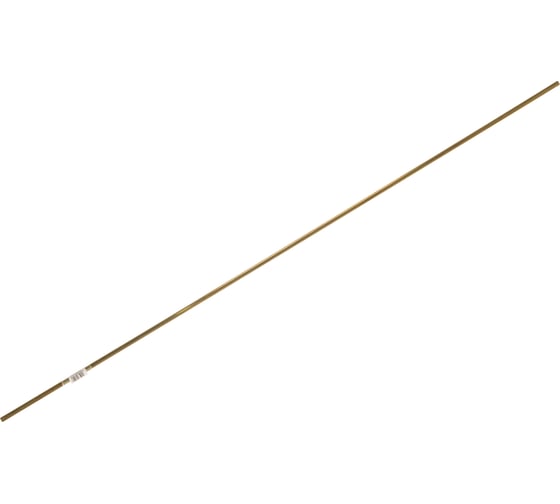 Трубка ALBERTS латунная, диаметр 8x0,5х1000мм, 471248