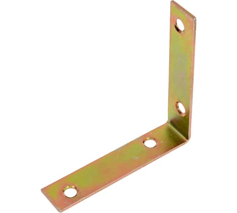 Крепежный уголок ALBERTS 75x75x16мм, 8 штук 336288