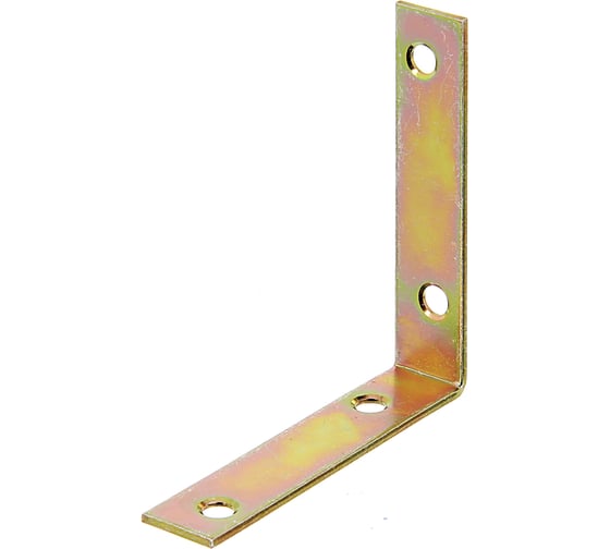 Крепежный уголок ALBERTS 75x75x16мм, 8 штук 336288