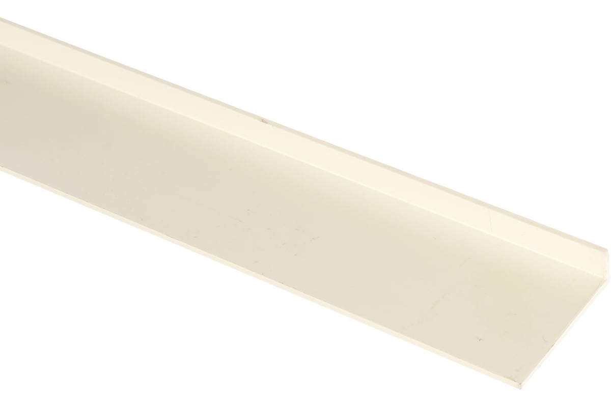 Уголок ПВХ GAH ALBERTS белый 2000х10х40х2мм, 479374 - выгодная цена ...