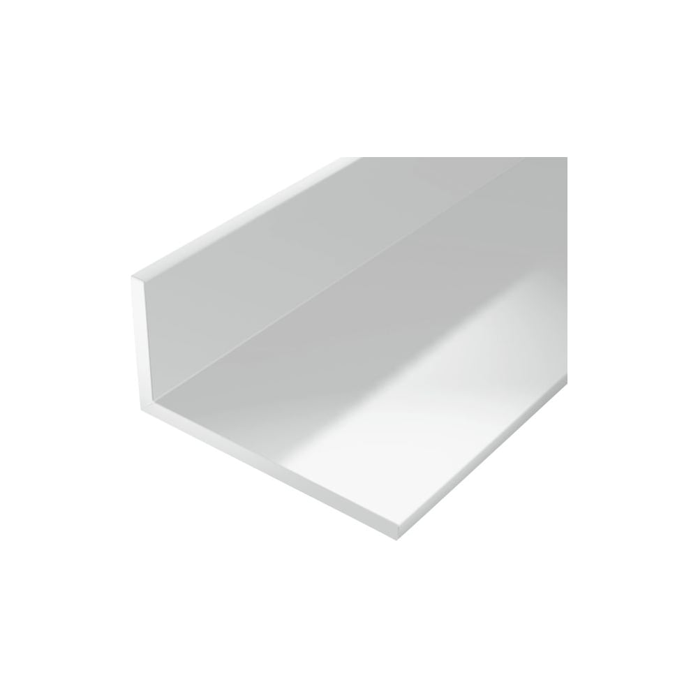 Уголок ПВХ GAH ALBERTS белый 2000х20х30х3мм, 479367 - выгодная цена ...