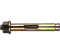 Анкерный болт Tech-Krep HNM 10х180 с 6-ти гр.гайкой 50 штук 117950