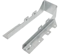 Раскрытая опора бруса Tech-Krep оцинкованная 175х45х51х1,2 мм 124434