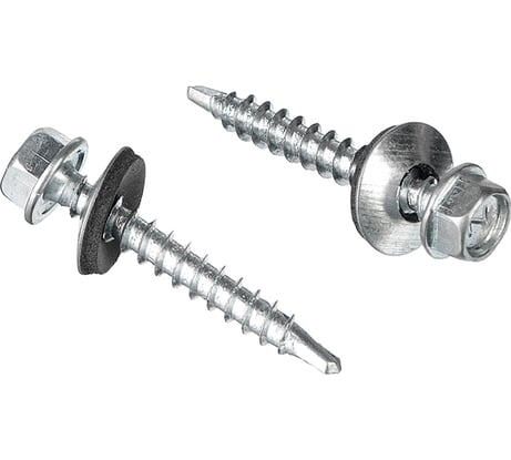 Саморез Tech-Krep КР ZP сверло 4,8х35 3 кг (537 шт.) 128401