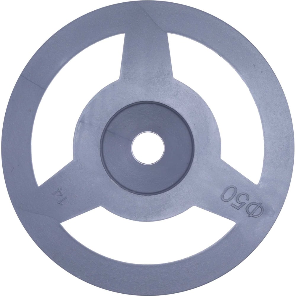 Шайба Daxmer для теплоизоляции рондоль D 50мм, 250шт 00000234358 ...