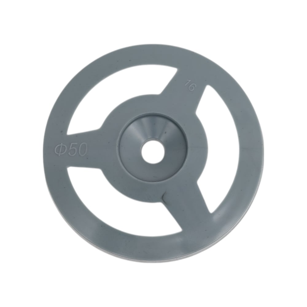 ШайбаDaxmerдлятеплоизоляциирондольD50мм,250шт00000234358