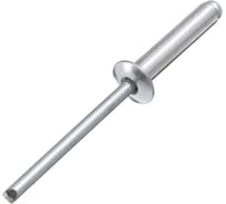 Вытяжная заклепка Море-Метизов DIN 7337, алюминий/сталь, 4,0x10 мм, 250 шт. ZAK7337410250M