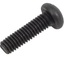 Винт Море-Метизов ISO 7380, класс прочности 10.9, оксид, М3x10 мм, 10 шт. VINT738031010М