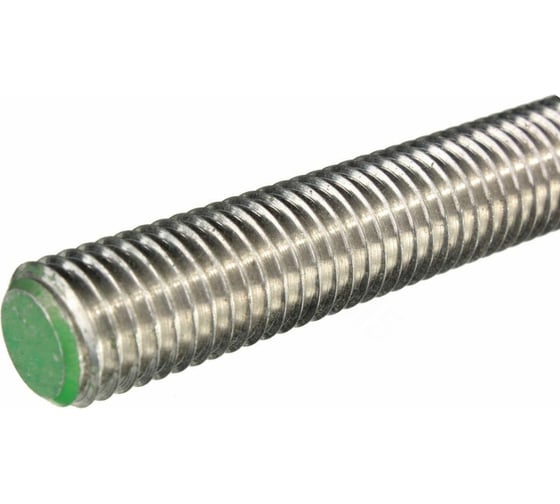 Резьбовая шпилька Невский Крепеж DIN 975, М10x1000, A2 829305