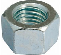 Гайка ПАРТНЕР DIN934 M10 ZN 2500шт. 4690250050311