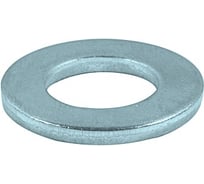 Шайба ПАРТНЕР DIN125 M12 ZN 25 кг (примерно 4670 шт.) 4690250049933