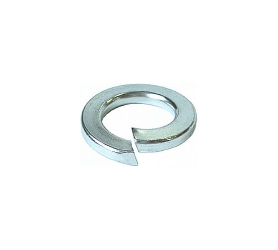 Пружинная шайба ПАРТНЕР DIN127 8 ZN 25 кг (примерно 15150 шт.) 4690250050045 1
