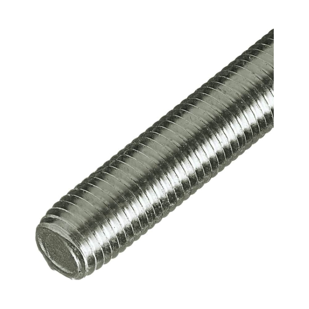 Резьбовая шпилька ПАРТНЕР DIN975 М10х2000 A2 SPT 0976210 2000 ...
