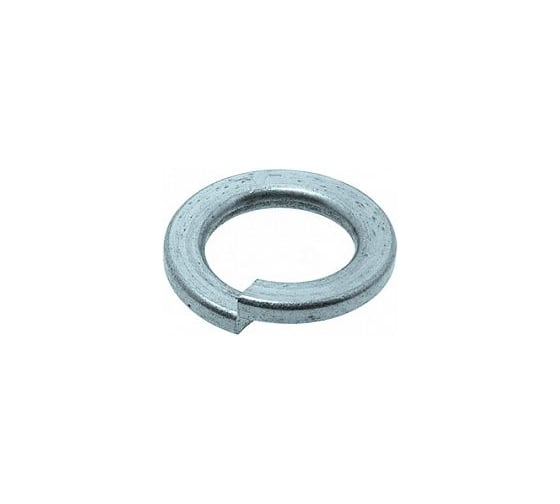 Пружинная шайба ПАРТНЕР DIN127 12 ZN 25 кг (примерно 6615 шт.) 4690250050069 1