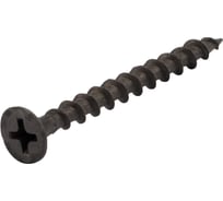 Саморез KRANZ гипсокартон-дерево, 3.5x41 мм, упаковка поставщика 6000 шт. 1133-3541-1