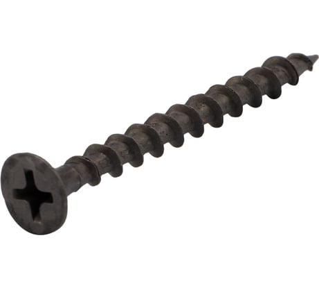 Саморез KRANZ гипсокартон-дерево, 3.5x41 мм, упаковка поставщика 6000 шт. 1133-3541-1