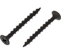 Саморез KRANZ гипсокартон-дерево, 3.5x45 мм, упаковка поставщика 5500 шт. 1133-3545-1