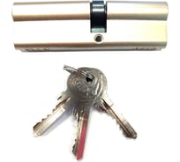 Цилиндр для замка ROTEX из цинка - 90 мм, 45-10-35 272-01543-090
