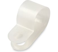 Кабельный хомут под винт Hyperline GCL-9/16C для крепления кабеля 13.8мм, 100 штук 17166