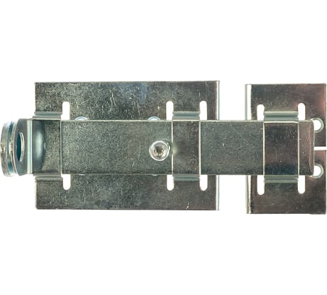 Дверная задвижка Без бренда ЗД-04, цинк 91508