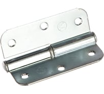 Накладная петля Без бренда ПН1-85 левая, цинк, 4шт 91551