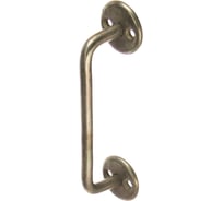 Ручка-скоба Без бренда РС-100-3, цинк, 5шт 91591