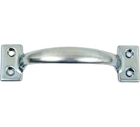 Ручка-скоба Без бренда РС-120 цельнотянутая, цинк, 5шт 91594