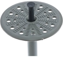 Дюбель СИБРТЕХ Гриб для крепления утеплителя, 140 мм350 шт/уп 46046