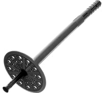 Дюбель СИБРТЕХ Гриб для крепления утеплителя, 160 мм 300 шт/уп 46047