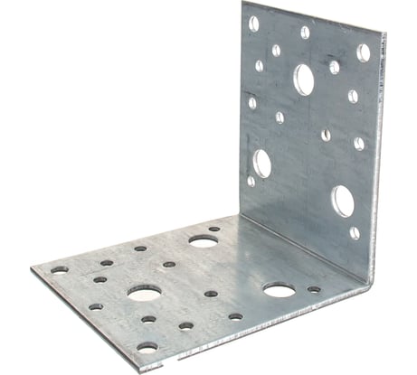 Крепежный уголок СИБРТЕХ 2,5мм КU 105x105x90 мм 464063