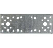 Крепежная пластина СИБРТЕХ 2,5мм KP 180x65 мм 464973