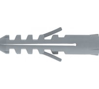 Дюбель СИБРТЕХ 8х40 Ус распорный полипропиленовый, 50 шт 46001