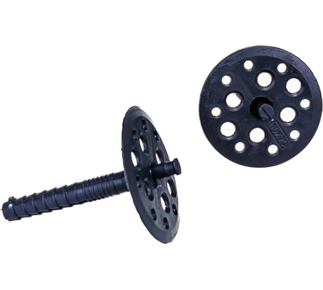 Дюбель СИБРТЕХ Гриб для крепления утеплителя, 70 мм, 50 шт 46030