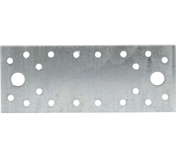 Крепежная пластина СИБРТЕХ 2,5мм KP 140x55 мм 464953 1
