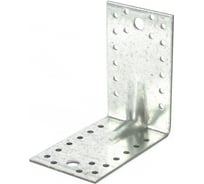 Крепежный усиленный уголок СИБРТЕХ 2,5мм KUU 105x105x65 мм 464143