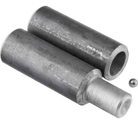 Гаражная петля СИБРТЕХ с шаром d 30х160 мм, 2 шт. 920093