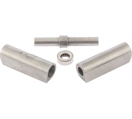 Каплевидная петля СИБРТЕХ 20х140мм с подшипником и регулировкой 92032