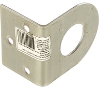 Угловая проушина СИБРТЕХ, 2 мм 90х52 мм цинк 46509