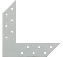 Угловой соединитель СИБРТЕХ 2 мм US 145x145x35 мм 46598