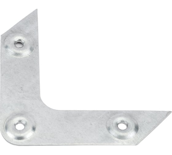 Оконный уголок СИБРТЕХ 1,2 мм 50х50 мм цинк, 46514 15875512